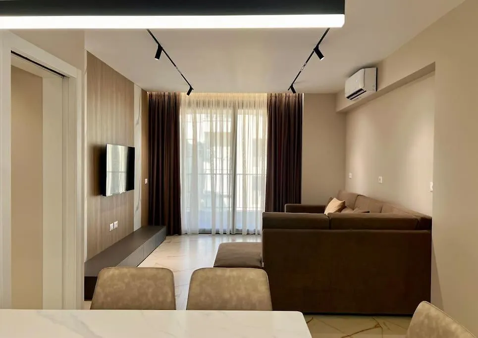 Juri Apartament Lungomare Wlora 0*,  Albania