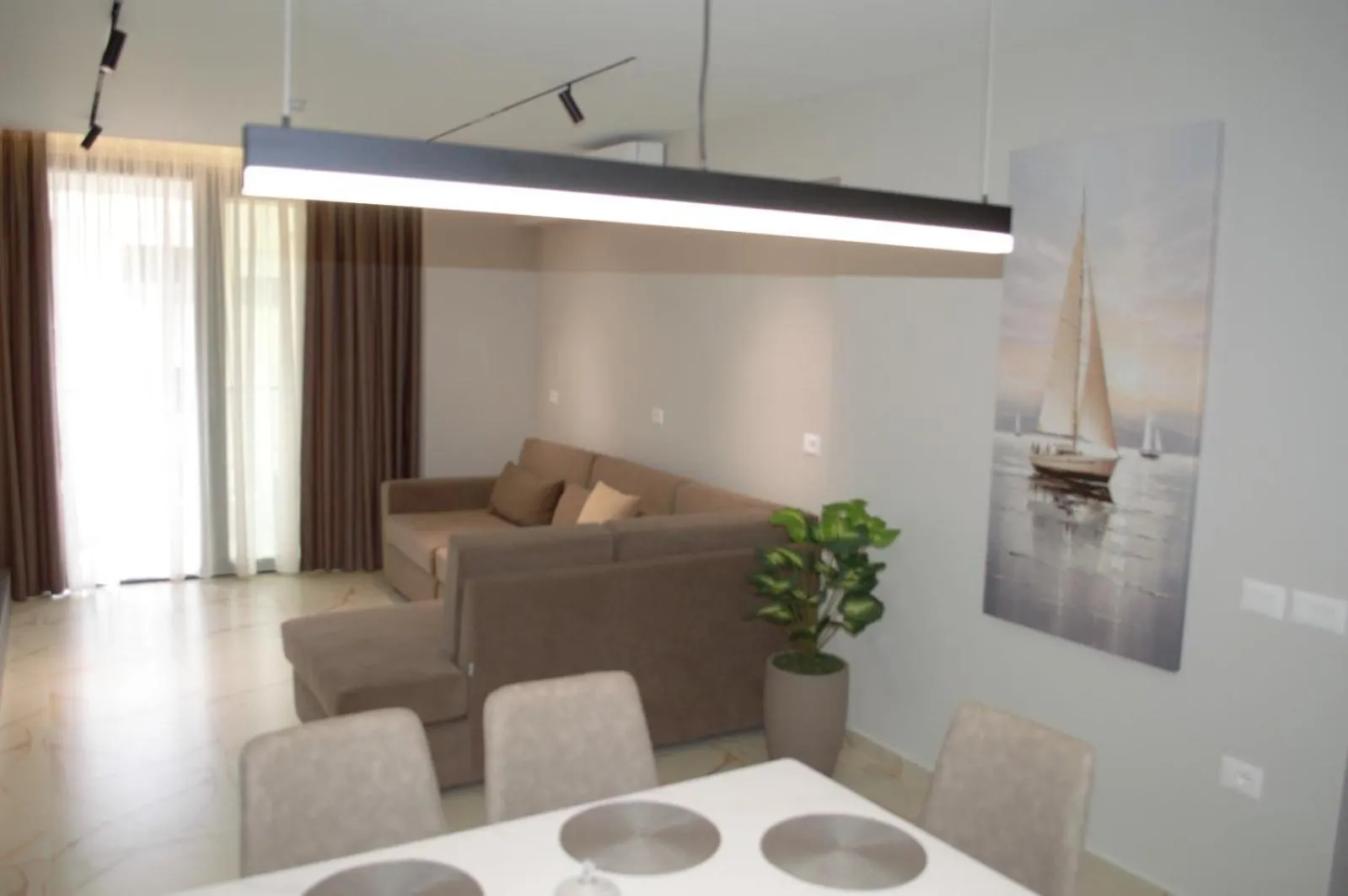 Juri Apartament Lungomare Wlora Albania