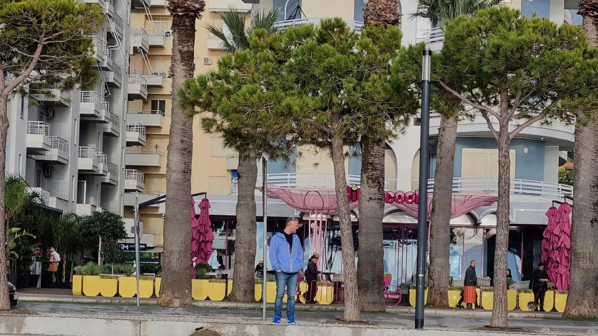 Juri Apartament Lungomare Wlora 0*,